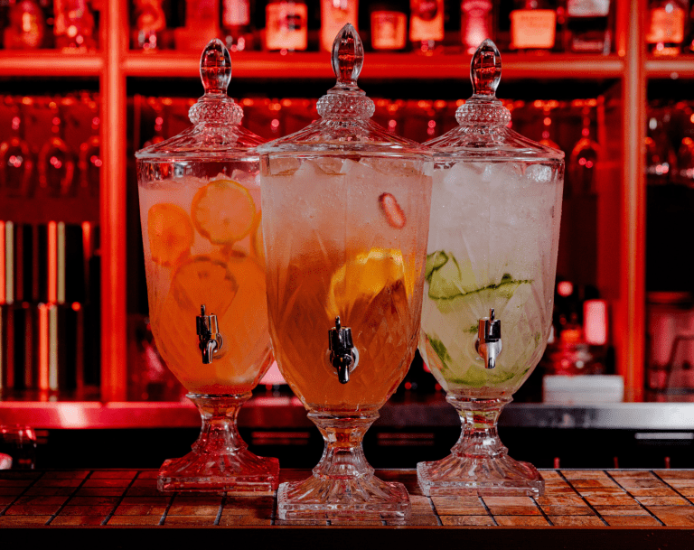 Karla Cocktail Jugs