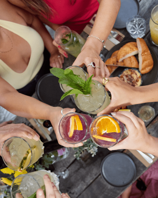 Brunch Club at The Arbor