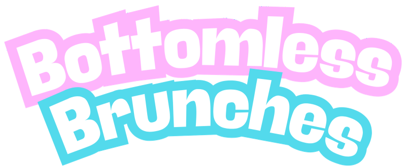 Bottomless Brunch Logo