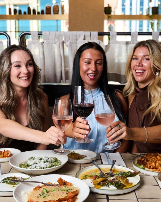 alba at Stories Perth - Bottomless weekends